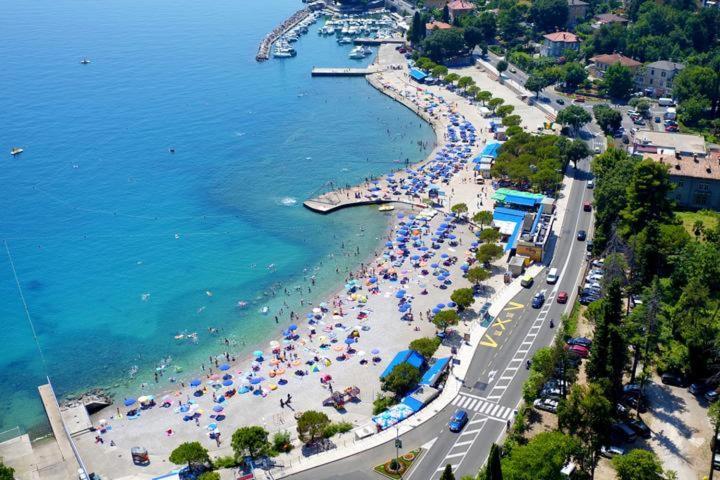 Apartment Tomy Rijeka Luaran gambar