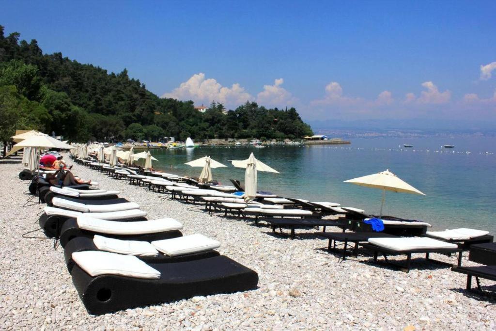 Apartment Tomy Rijeka Luaran gambar