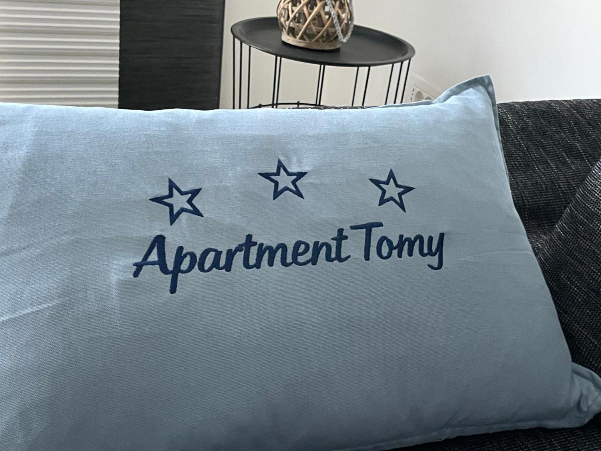 Apartment Tomy Rijeka Luaran gambar